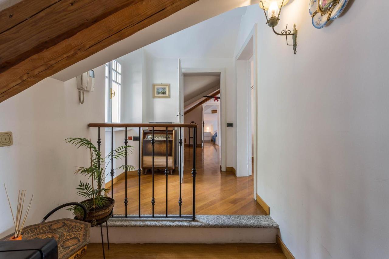 Attico Vista Lago Como Exterior photo